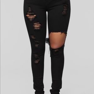 Fashion nova jeans